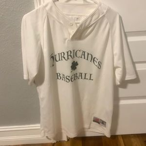 Hurricanes jersey